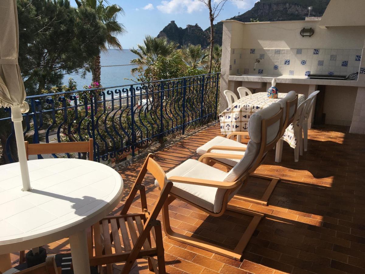 Taormina Sea House *